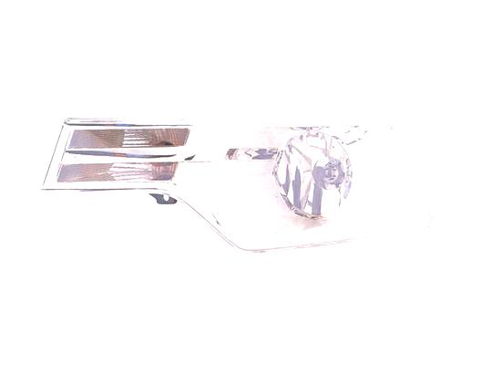 Faretto Proiettore Fendinebbia lato SX per CITROEN C5 2010-