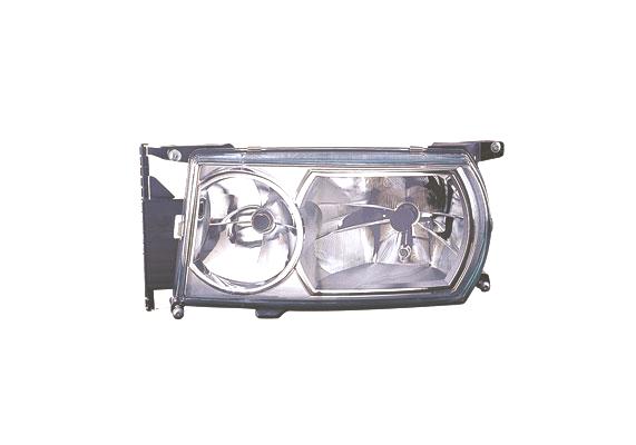 Faro Proiettore Anteriore lato DX per SCANIA SERIER-S-L-P-G 2010-2016