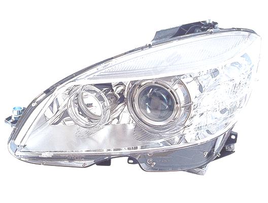 Faro Proiettore Anteriore lato DX per MERCEDES CLASSECW204 2007-2011
