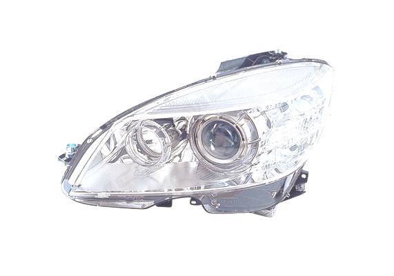 Faro Proiettore Anteriore lato SX per MERCEDES CLASSECW204 2007-2011