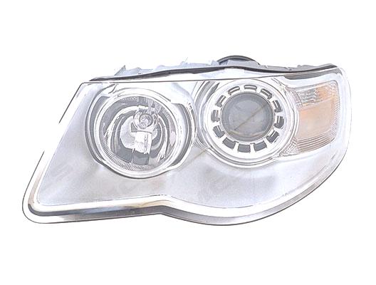 Faro Proiettore Anteriore lato DX per VOLKSWAGEN TOUAREG 2007-2010