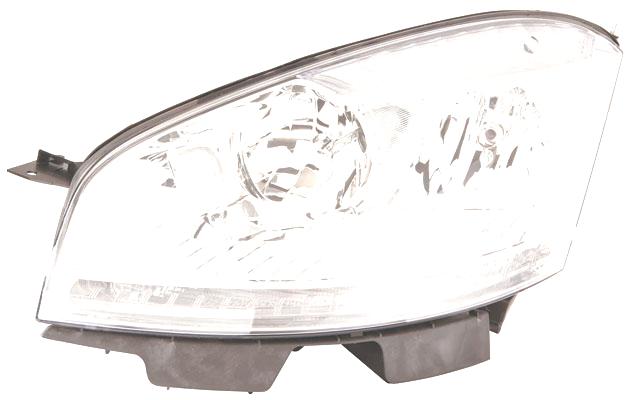 Faro Proiettore Anteriore lato DX per CITROEN C4PICASSO 2010-2013