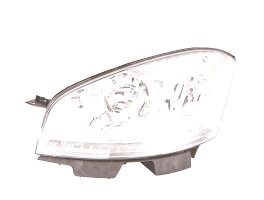 Faro Proiettore Anteriore lato SX per CITROEN C4PICASSO 2010-2013