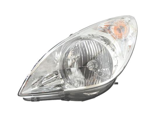 Faro Proiettore Anteriore lato DX per HYUNDAI I20 2008-2012