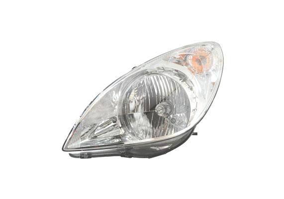 Faro Proiettore Anteriore lato SX per HYUNDAI I20 2008-2012