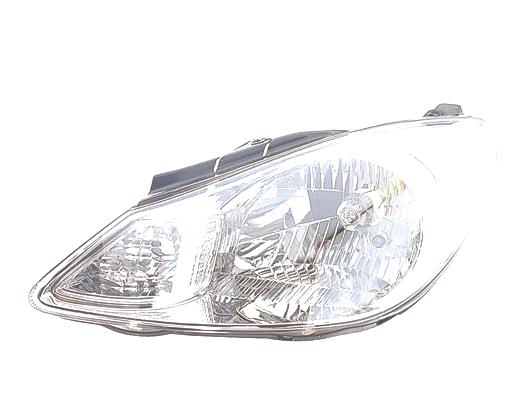 Faro Proiettore Anteriore lato SX per HYUNDAI I10 2008-2011