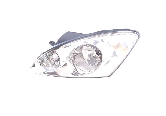 Faro Proiettore Anteriore lato SX per KIA CEED 2006-2012