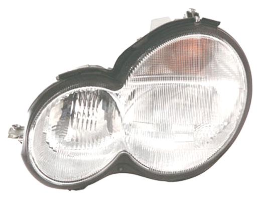 Faro Proiettore Anteriore lato DX per MERCEDES CLASSECLCW203 2001-2008