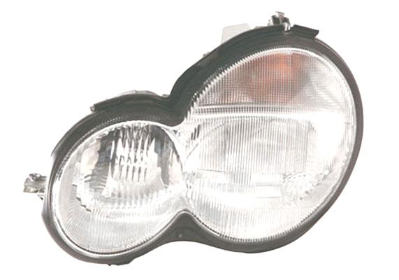 Faro Proiettore Anteriore lato SX per MERCEDES CLASSECLCW203 2001-2008