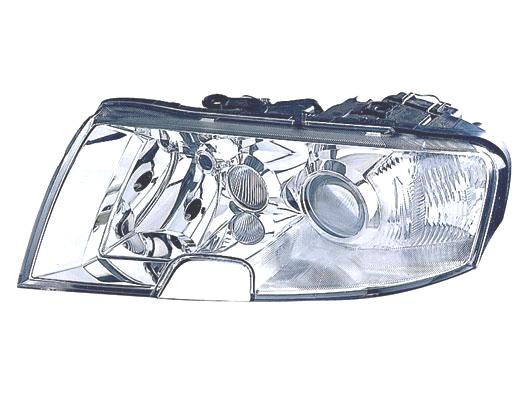 Faro Proiettore Anteriore lato DX per SKODA SUPERB 2001-2008