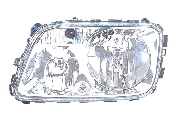 Faro Proiettore Anteriore lato DX per MERCEDES ACTROS 2008-2011