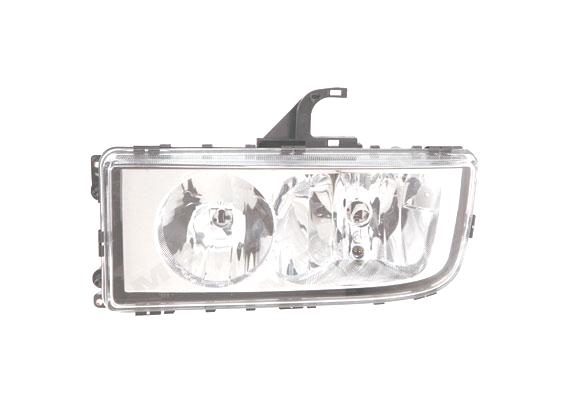 Faro Proiettore Anteriore lato SX per MERCEDES AXOR 2005-2010