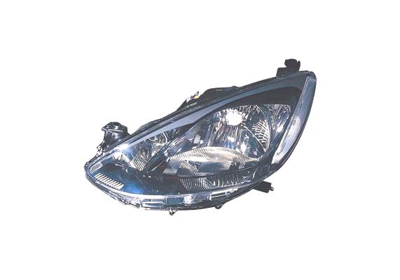 Faro Proiettore Anteriore lato SX per MAZDA 2 2007-2010