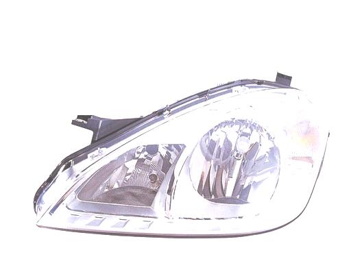 Faro Proiettore Anteriore lato DX per MERCEDES CLASSEAW169 2008-2012