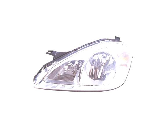 Faro Proiettore Anteriore lato SX per MERCEDES CLASSEAW169 2008-2012
