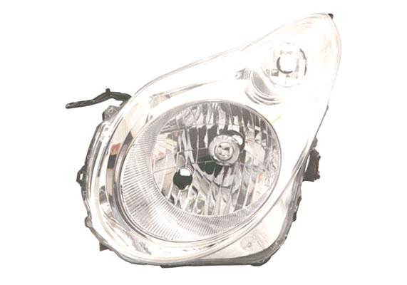 Faro Proiettore Anteriore lato SX per SUZUKI ALTO 2008-2014