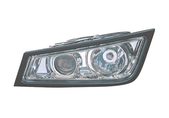 Faretto Proiettore Fendinebbia lato DX per VOLVO FM 2013-