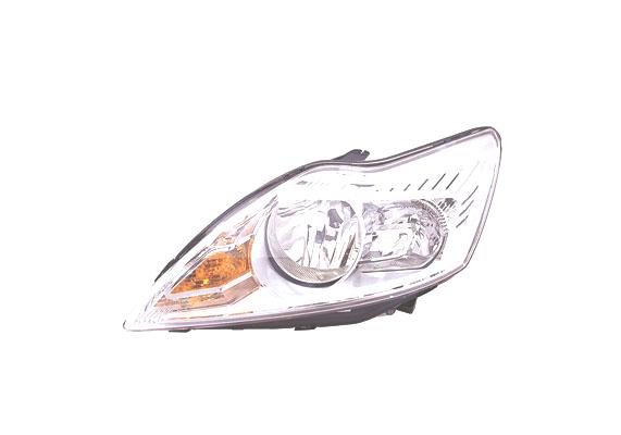 Faro Proiettore Anteriore lato SX per FORD FOCUS 2007-2011