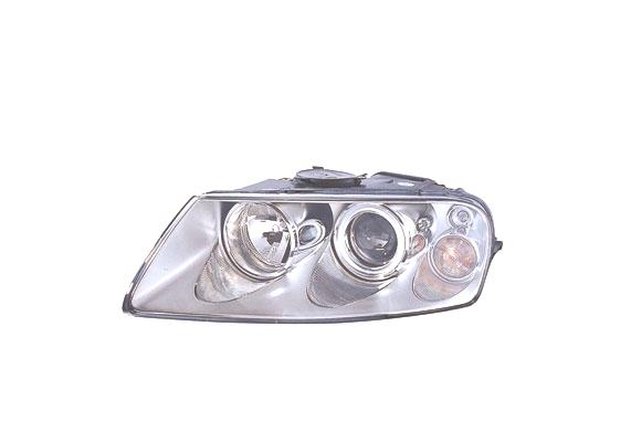 Faro Proiettore Anteriore lato SX per VOLKSWAGEN TOUAREG 2003-2007