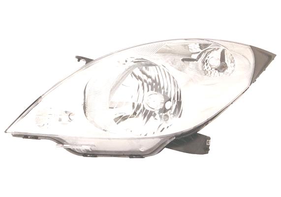 Faro Proiettore Anteriore lato DX per CHEVROLET-DAEWOO SPARK 2009-2012