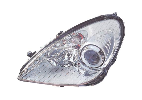 Faro Proiettore Anteriore lato DX per MERCEDES SLKR171 2004-2010