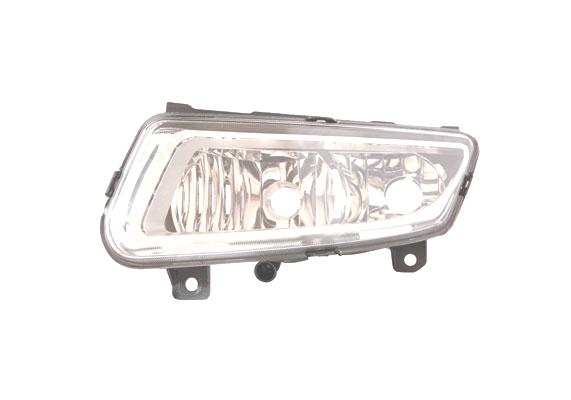 Faretto Proiettore Fendinebbia lato SX per VOLKSWAGEN POLO 2009-2014