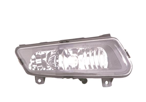 Faretto Proiettore Fendinebbia lato DX per VOLKSWAGEN POLO 2009-2014