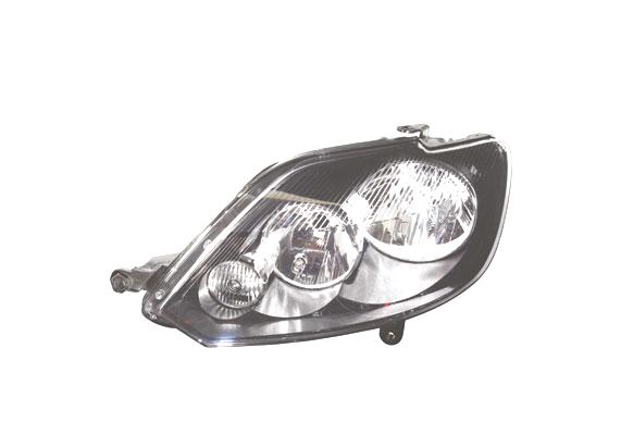 Faro Proiettore Anteriore lato SX per VOLKSWAGEN GOLFPLUS 2009-2012