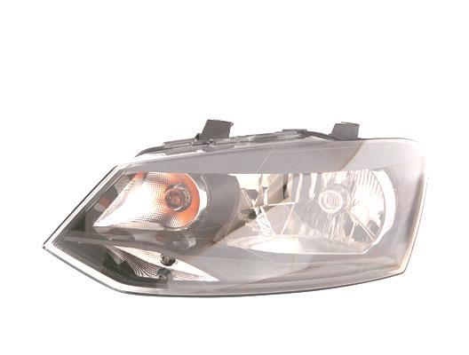 Faro Proiettore Anteriore lato DX per VOLKSWAGEN POLO 2009-2014