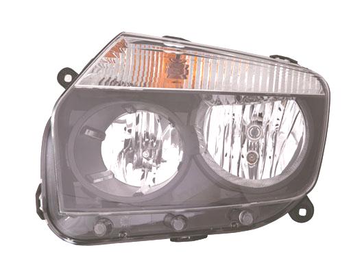 Faro Proiettore Anteriore lato DX per DACIA DUSTER 2010-2013