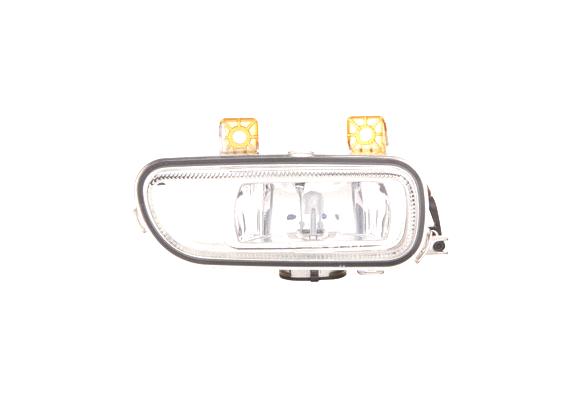 Faretto Proiettore Fendinebbia per MERCEDES AXOR 2005-2010