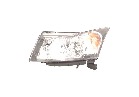 Faro Proiettore Anteriore per CHEVROLET-DAEWOO CRUZE 2009-