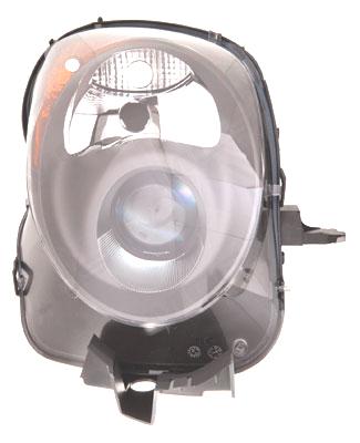 Faro Proiettore Anteriore lato DX per ALFAROMEO MITO 2008-2016
