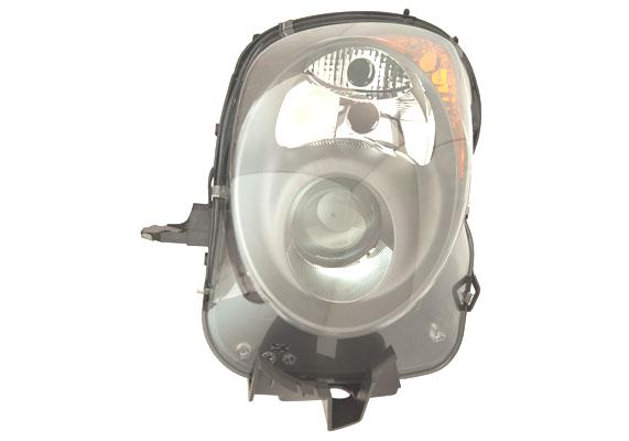 Faro Proiettore Anteriore per ALFAROMEO MITO 2008-2016