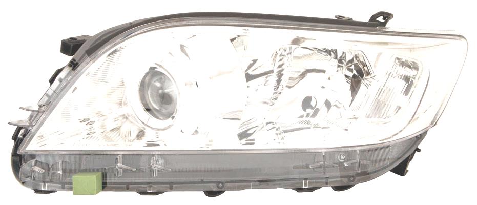 Faro Proiettore Anteriore lato DX per TOYOTA RAV4 2009-2013