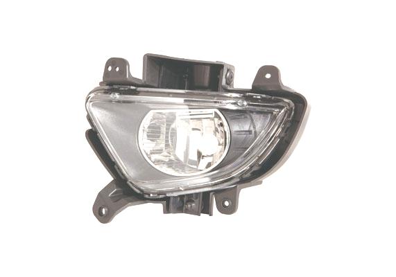 Faretto Proiettore Fendinebbia lato SX per HYUNDAI I30 2010-2012