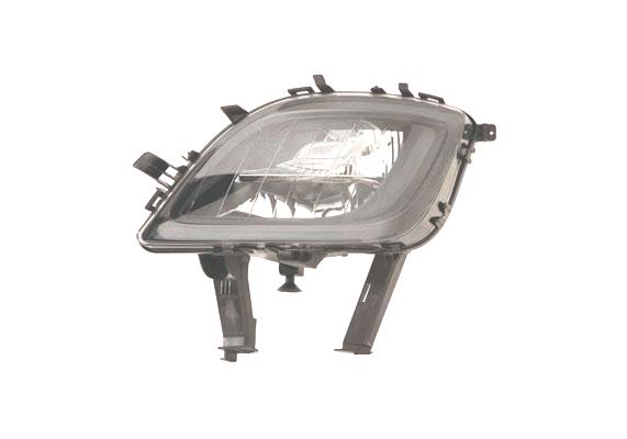 Faretto Proiettore Fendinebbia lato SX per OPEL ASTRA 2012-2015(J)