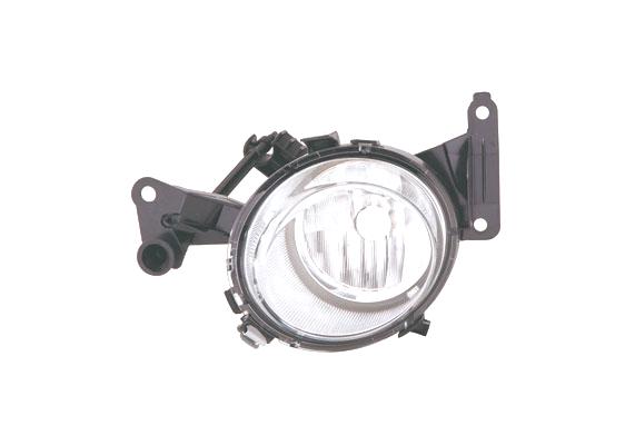 Faretto Proiettore Fendinebbia lato SX per OPEL CORSA 2006-2011(D)