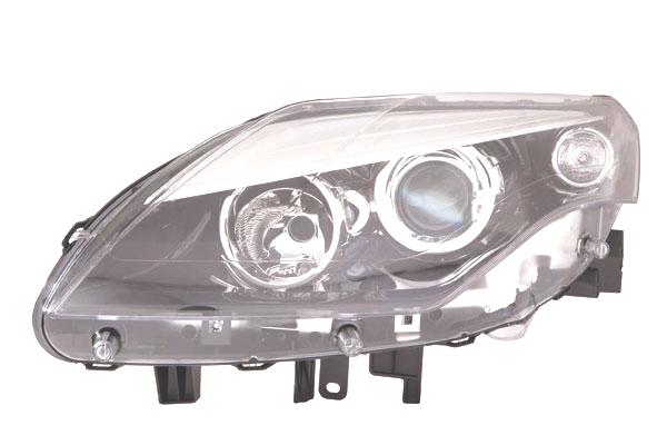Faro Proiettore Anteriore lato SX per RENAULT LAGUNA 2010-