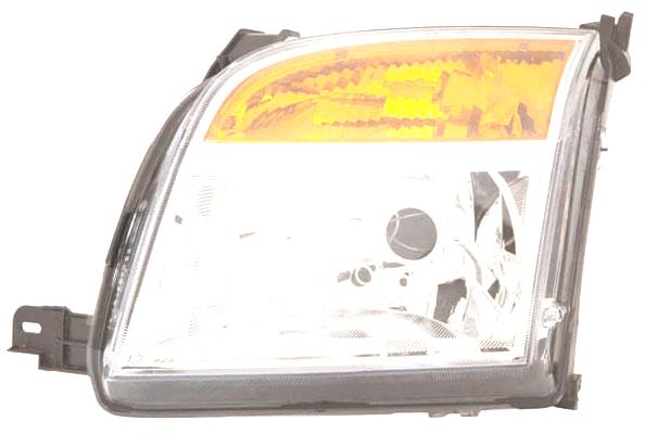 Faro Proiettore Anteriore lato DX per FORD FUSION 2005-2012