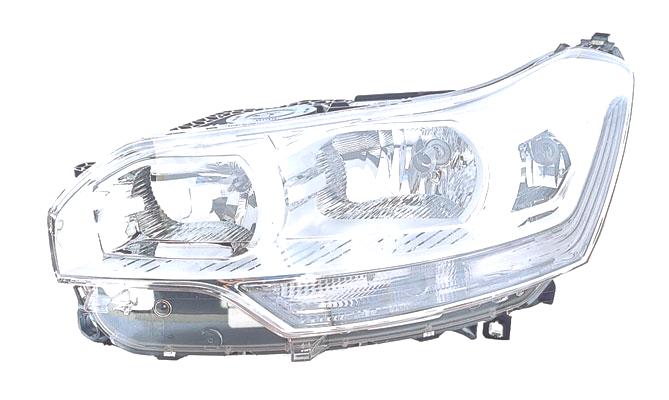 Faro Proiettore Anteriore lato DX per CITROEN C5 2008-2010