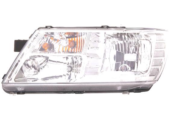 Faro Proiettore Anteriore lato SX per FIAT FREEMONT 2011-