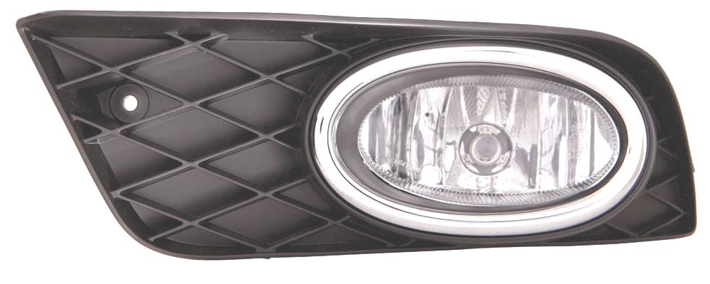 Faretto Proiettore Fendinebbia lato DX per HONDA CIVIC  2012-2017
