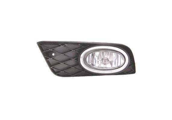 Faretto Proiettore Fendinebbia lato SX per HONDA CIVIC 2012-2017
