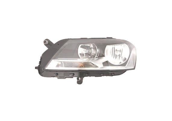Faro Proiettore Anteriore lato SX per VOLKSWAGEN PASSAT 2010-2014