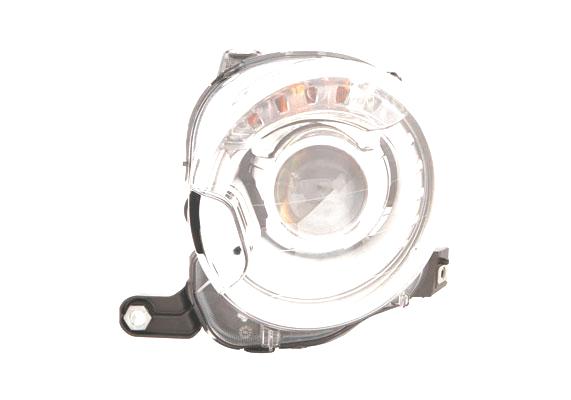 Faro Proiettore Anteriore lato SX per FIAT 500CABRIO 2009-