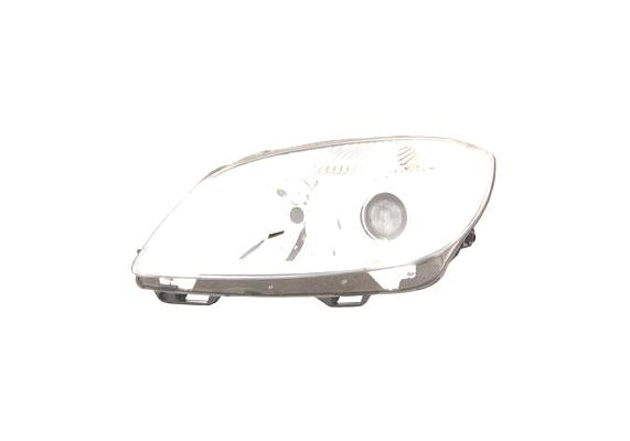 Faro Proiettore Anteriore lato SX per SKODA FABIA 2010-2014
