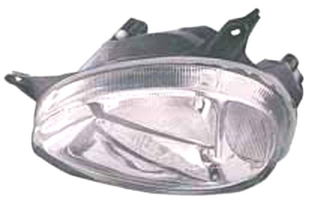 Faro Proiettore Anteriore lato DX per OPEL CORSA 1997-2000(B)