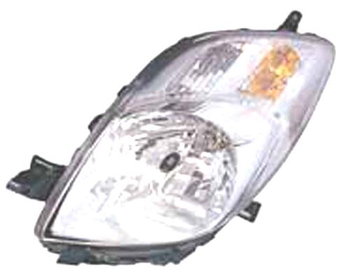 Faro Proiettore Anteriore lato SX per TOYOTA YARIS 2009-2011