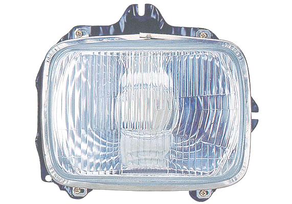 Faro Proiettore Anteriore lato DX per TOYOTA HILUX 1989-1997